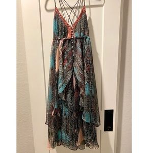 Free People | S | Midi Dress